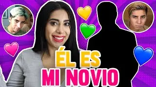 LES PRESENTO A MI NUEVO NOVIO 😍 | Mis hermanos lo eligieron