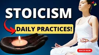 How to Practice Stoicism: Daily Habits for Philosophical Resilience!