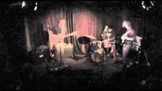 The Shape playing KOBRAFACE @ Precinct in Somerville, MA