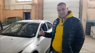 Простой чип-тюнинг || Chevrolet Cruze 2010 || Kess V.2 || Autocom