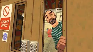 I DON'T WANT TO WORK HERE!!! (Night of the Consumers Gameplay)