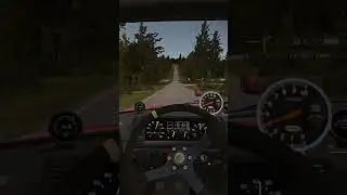 LADA FAILED RALLY I My Summer Car  #mysummercar #msc #shorts #lesnik_07