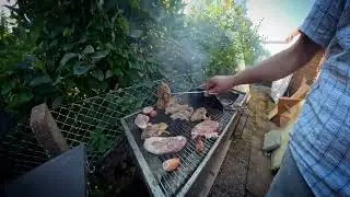 Meet up for a quick grill party | Munich | Germany