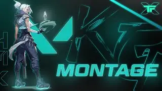 Valorant Montage - hxliday Messages (reverb and slowed)