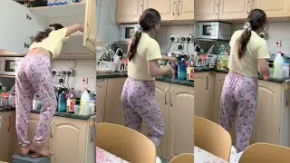 روتين يومي لأنوش المصرية مفاجأة غير متوقعة