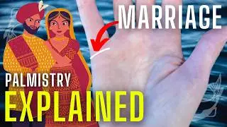 The Line Of Marriage In Palmistry 🔮 Relationship Insights | 15 Examples Of The Marriage Line