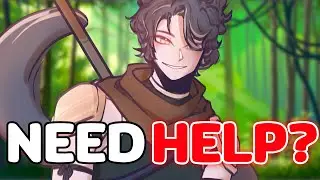 Sassy Neko Rescues You From Goblins {Audio RP} [M4A] [Fantasy] [Teasing] [Trapped Listener]