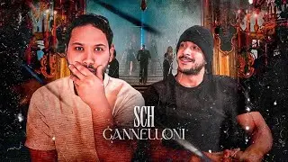 PREMIERE ECOUTE - SCH - CANNELLONI