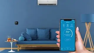 Haier AC WiFi Setup