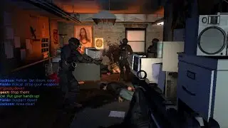 LOTS OF HOSTAGES DOWN... | SWAT 4