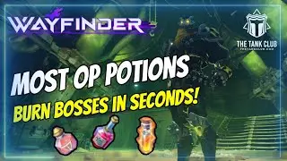 Most Overpowered Potions in Wayfinder