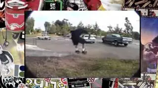 Danny Way Plan B Montage