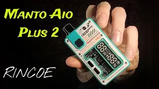 Обзор на Manto aio plus 2