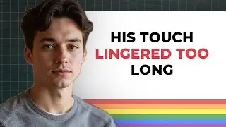 When My Trainer’s Touch Felt Like More Than Just Fitness Help | Gay Love Story