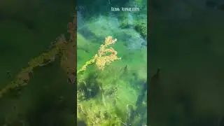 Казань. Голубые озёра