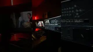 Color grading process
