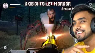 TECHNO GAMERZ PLAY TOP 10 FUNNY SIKIBIDI TOILETS GAMES 🤣