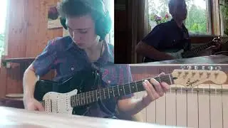 Кино - "Музыка волн". Кавер