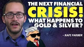 Gold vs Silver: Which is the Better Investment during Economic Turmoil?!