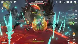 XIAO F2P - GENSHIN 2.4