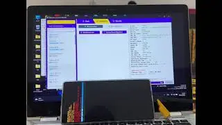 Comment enlever antis crack sur tecno camon 40 avec tfm tool 