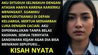 Dituduh Selingkuh dengan Bos, Ternyata Suami Punya Niat Terselubung dengan Sepupuku!