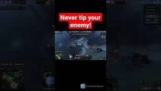 Dota 2 invoker plays
