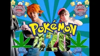 Pokemon: A Day With Ass Ketchup and Titsy Bitsy
