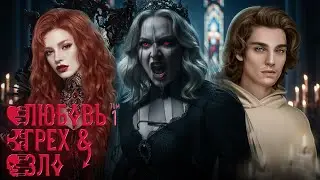 Любовь грех и зло 1 сезон 5 серия
