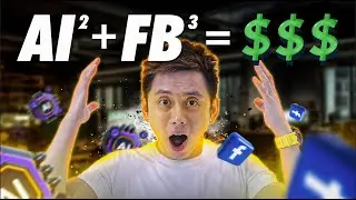 AI + Facebook Dynamic Creative Ads = $$$