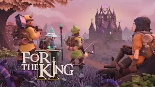 Hannah and Family Play... For the King 2!