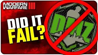 Are they Scrapping DMZ in Modern Warfare III?