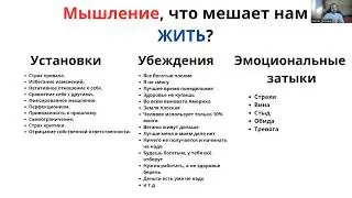 Как изменить свой жизненый сценарий