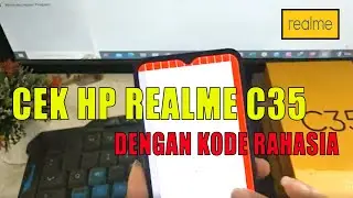 HOW TO CHECK REALME C35 | REALME PHONE CHECK CODES