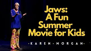 Jaws: A Fun Summer Movie For Kids