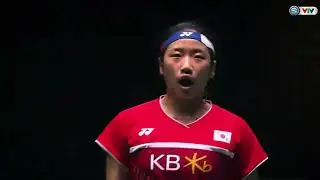 Giải cầu lông Indonesia mở rộng 2021