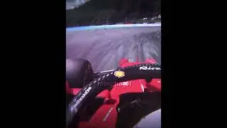 Leclerc’s comeback 🔥🔥 #f1 #f1edit #shorts