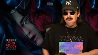 The New Eminem Album Is...
