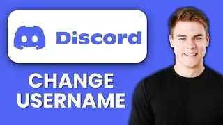 NEW! How to Change Discord Username (2025) | Update Your Name on Desktop & Mobile
