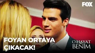 Efsun ve Nuran, Okları Arda'ya Çevirdi - O Hayat Benim 23. Bölüm