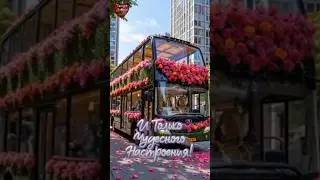 Доброе весеннее утро 🌷