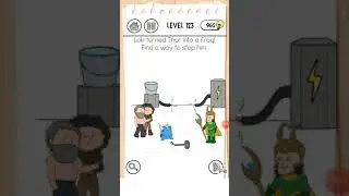 Brain test 3 level 123