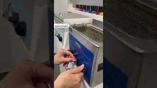 Дезинфекция на инструменти за работа за маникюр и педикюр