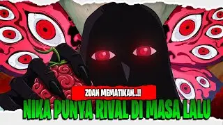 IM SAMA'S DEVIL FRUIT IS THE HITO HITO NO MI MODEL : ZOAN SPECIAL!! NIKA'S TRUE RIVAL!