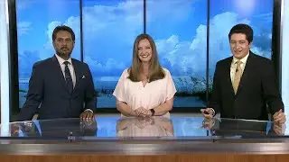 Happy birthday to WXXV New's 25 Anchor Meggan Gray!