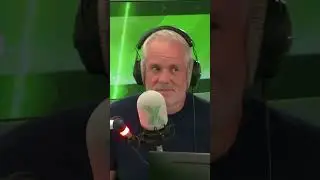 Chris Moyles and Dom react to viral Pole Vaulter!