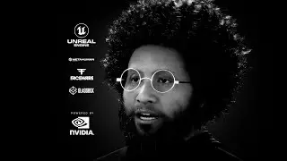 Real-Time Facial Mocap: Emicida in Unreal Engine