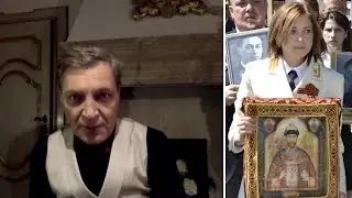 Невзоров про Поклонскую и мироточение бронзы. Эфир от 10 03 2017