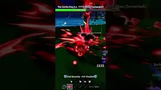 Every boss got Pain fruit now