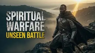 SPIRITUAL WARFARE  | The Unseen Battle – Inspirational & Motivational  Video
